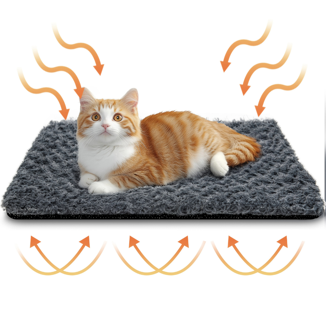 Self-heating mat - CozyPet™