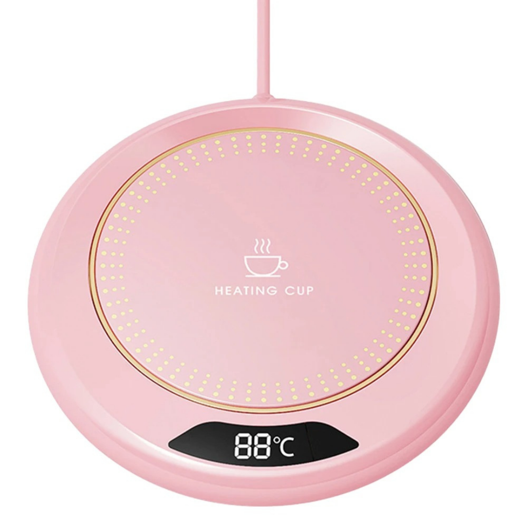 Thermostatic cup warmer