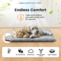 Self-heating mat - CozyPet™