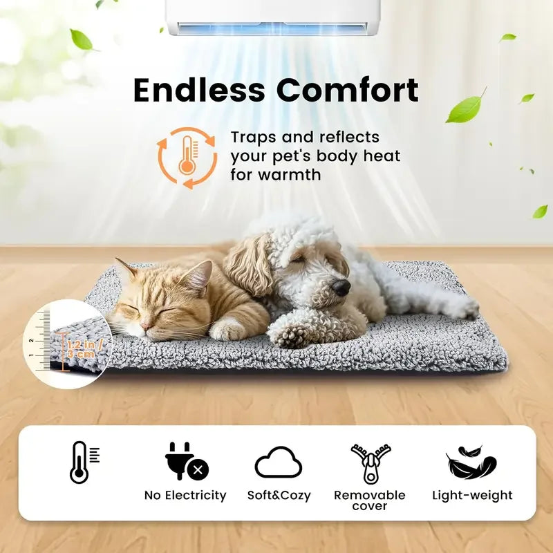 Self-heating mat - CozyPet™