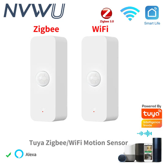 Capteur de présence HomeSense™ – WiFi/Zigbee